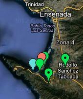 Punta Banda Ensenada Ecological Survey